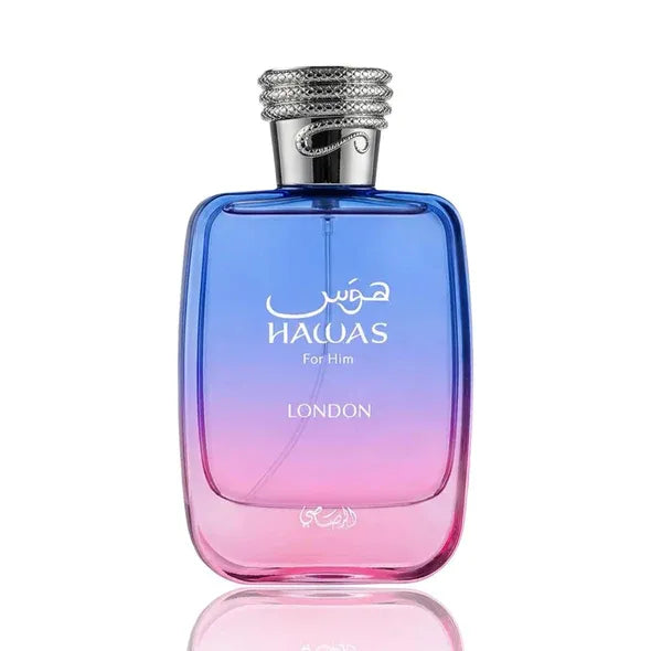 Rasasi Hawas London Eau de Parfum Spray