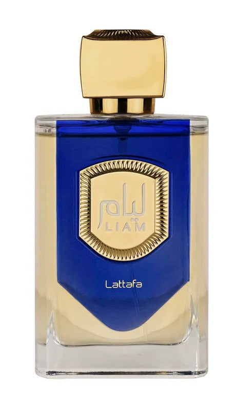 Lattafa Liam Blue Shine Eau de Parfum Spray