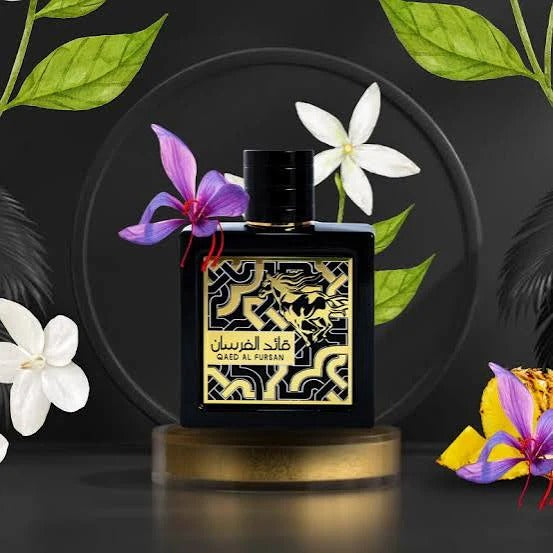 Lattafa Qaed Al Fursan Eau de Parfum Spray