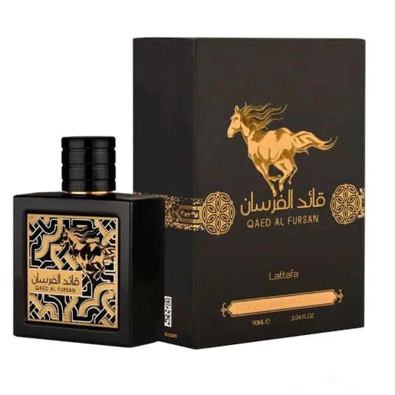 Lattafa Qaed Al Fursan Eau de Parfum Spray