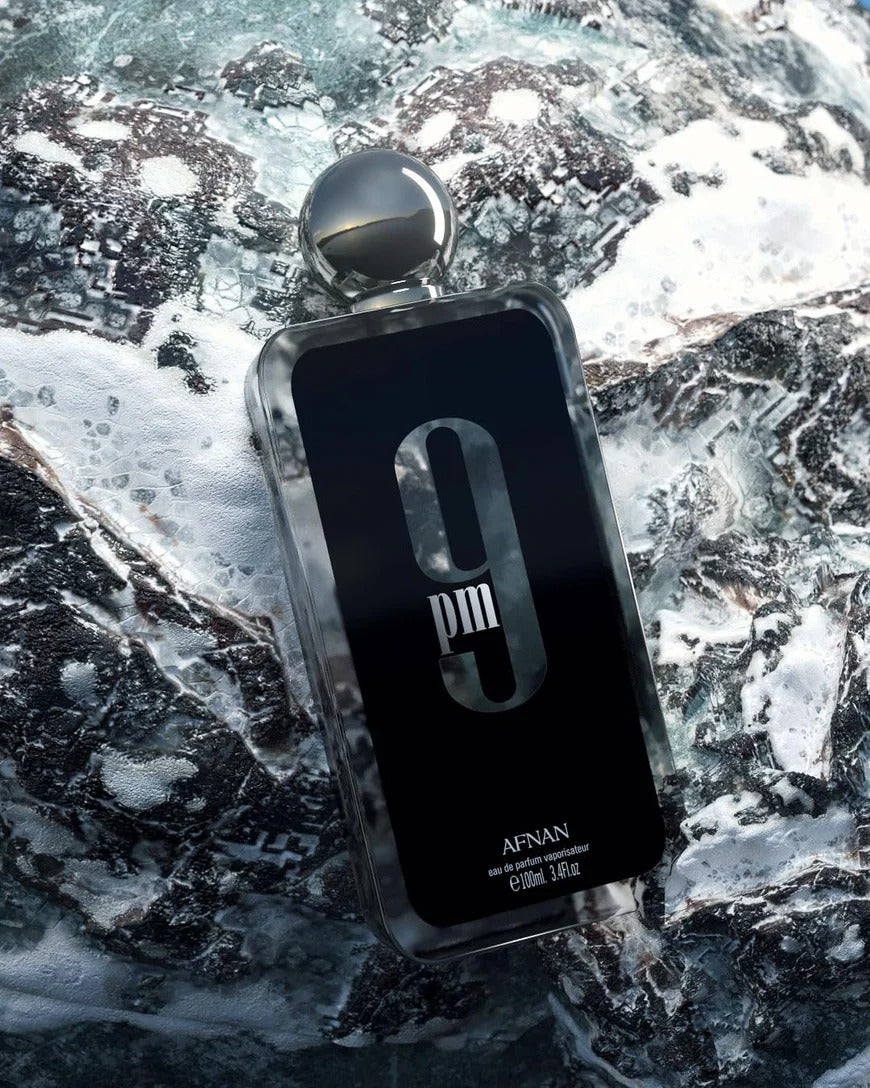 Afnan 9 PM Eau de Parfum Spray