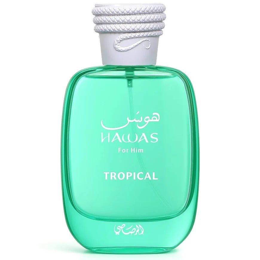 Rasasi Hawas Tropical Eau de Parfum Spray