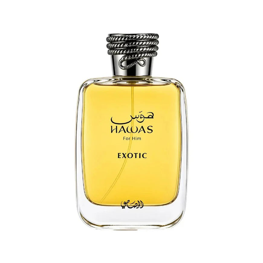 Rasasi Hawas Exotic Eau de Parfum Spray