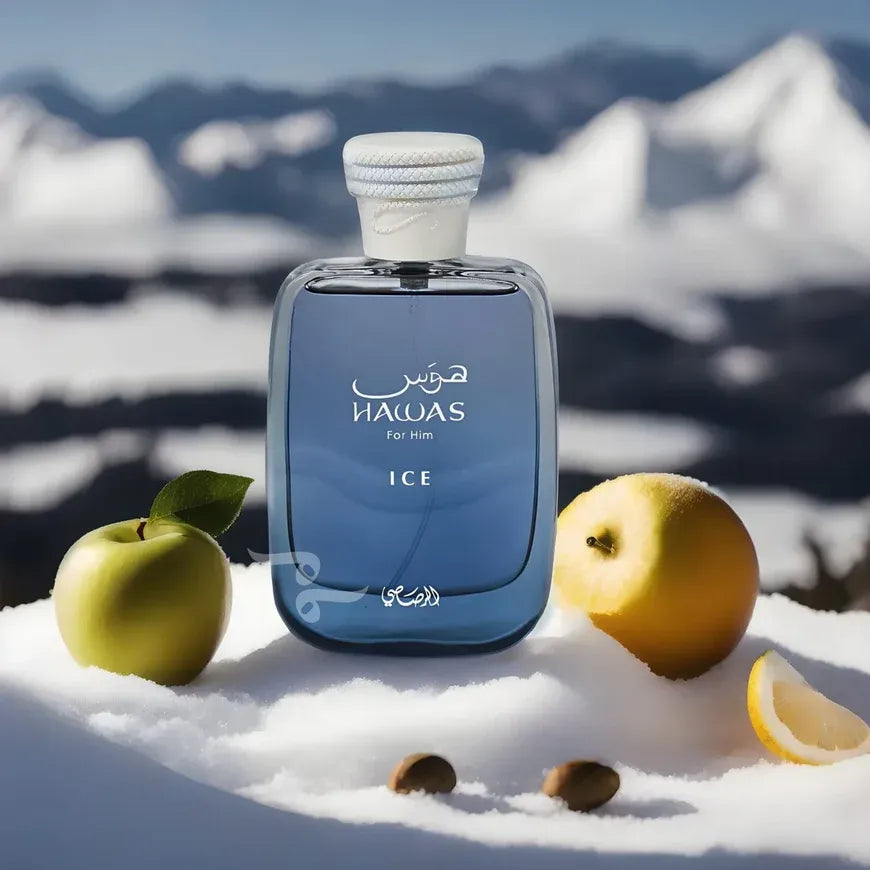 Rasasi Hawas Ice Eau de Parfum Spray