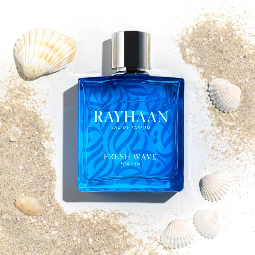 Rayhaan Fresh Wave Eau de Parfum Spray