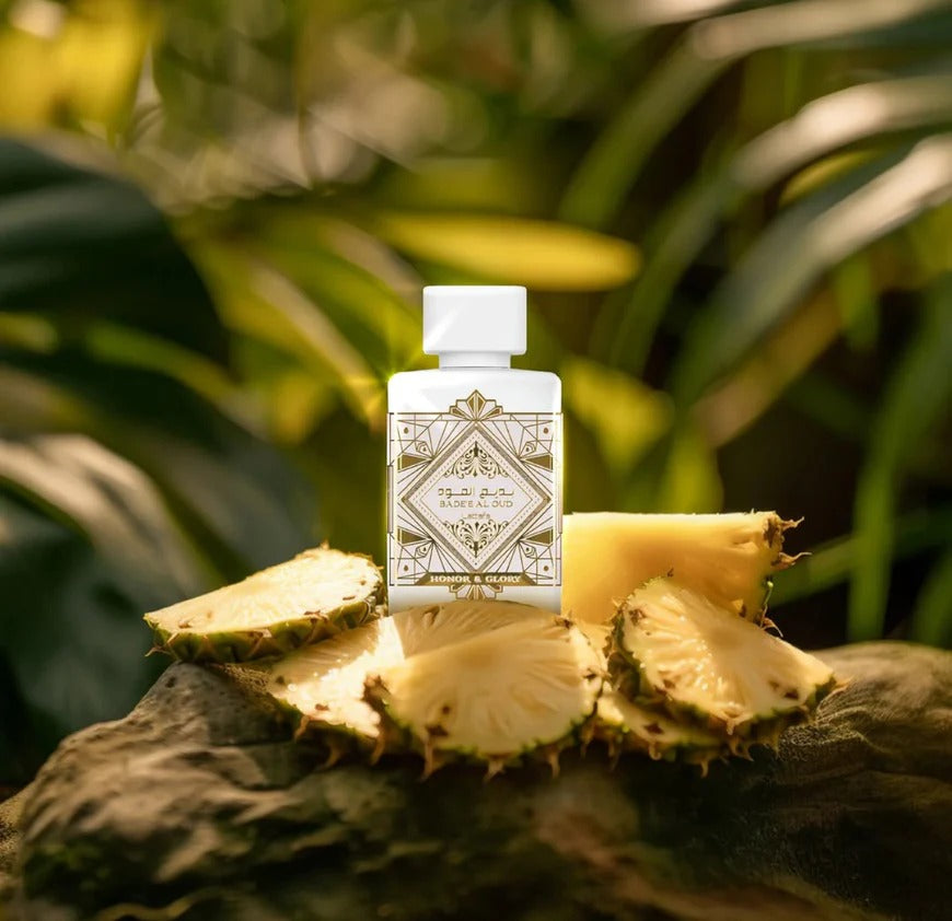 Lattafa Badee Al Oud Honor & Glory Eau de Parfum Spray