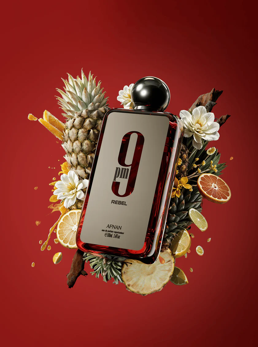 Afnan 9PM Rebel Eau de Parfum Spray