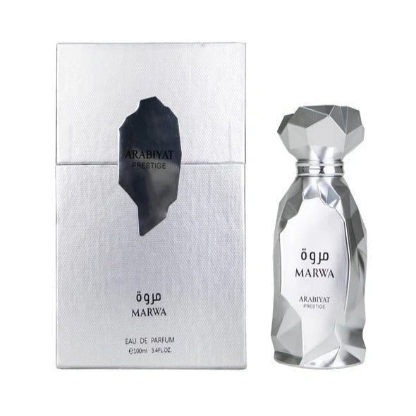 Arabiyat Prestige Marwa Eau de Parfum Spray