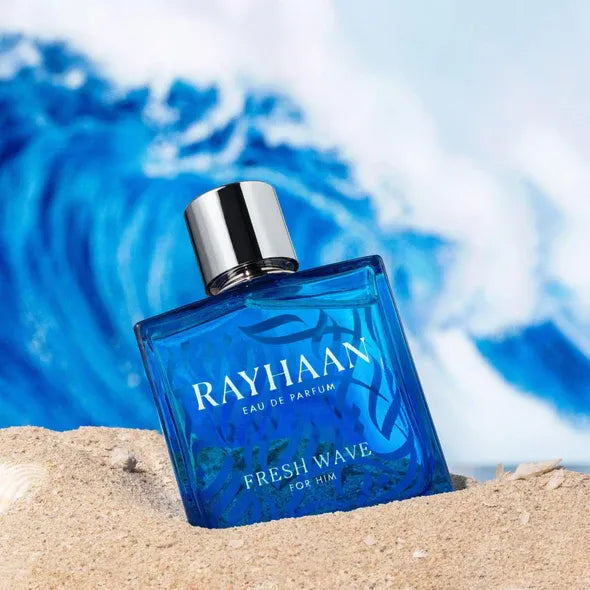 Rayhaan Fresh Wave Eau de Parfum Spray