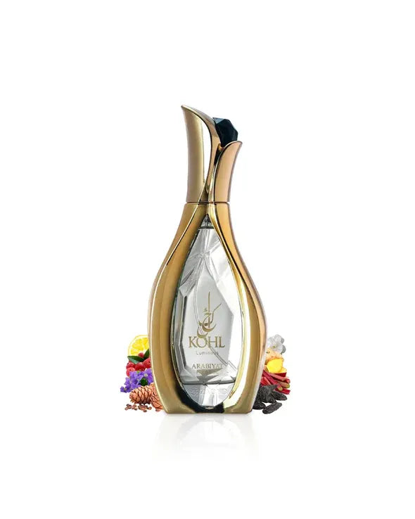 Arabiyat Prestige Kohl Luminous Eau de Parfum Spray