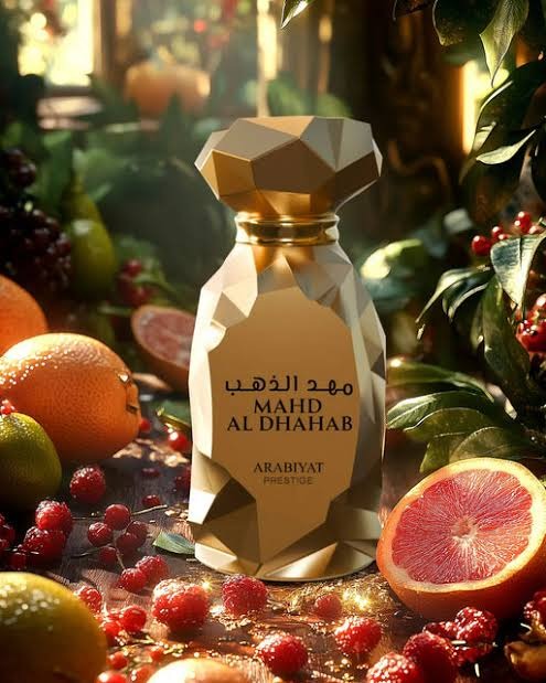 Arabiyat Prestige Mahd Al Dhahab Eau de Parfum Spray