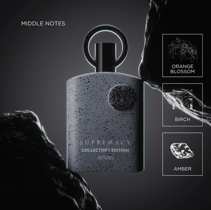 Afnan Supremacy Collector's Edition Eau de Parfum Spray