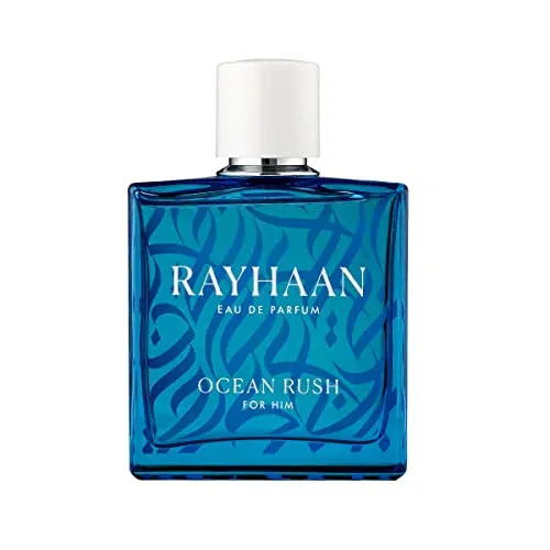 Rayhaan Ocean Rush Eau de Parfum Spray