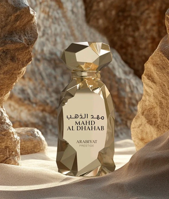 Arabiyat Prestige Mahd Al Dhahab Eau de Parfum Spray