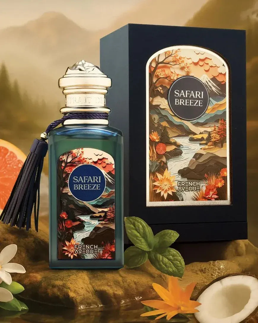 French Avenue Safari Breeze Eau de Parfum Spray