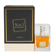 Lattafa Khamrah Eau de Parfum Spray